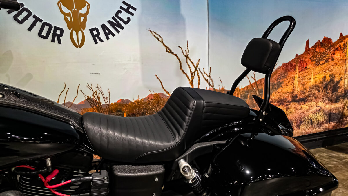 Harley Davidson, Clubstyle, Dyna, Super Glide Sport, FXDX, 2004