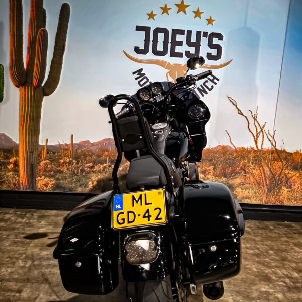 Harley Davidson, Clubstyle, Dyna, Super Glide Sport, FXDX, 2004