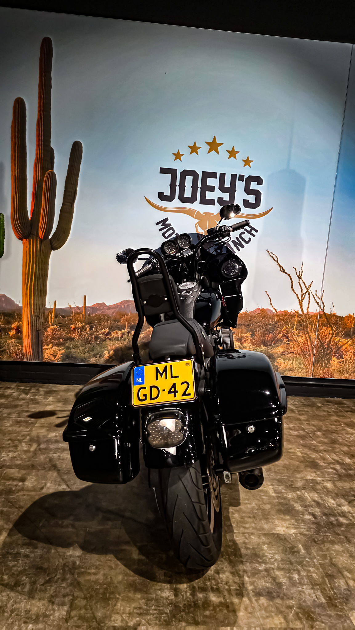 Harley Davidson, Clubstyle, Dyna, Super Glide Sport, FXDX, 2004