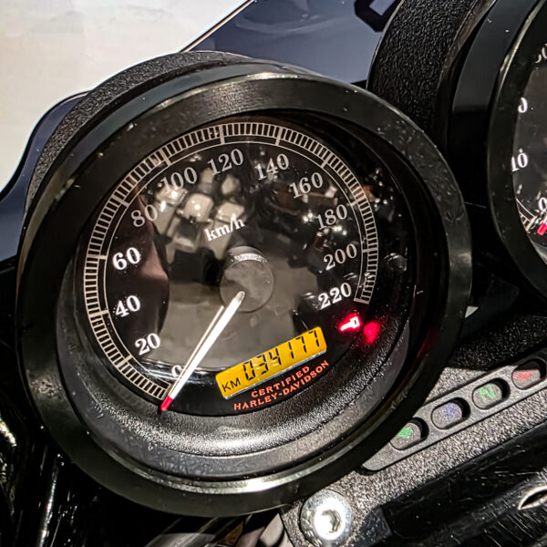 Harley Davidson, Clubstyle, Dyna, Super Glide Sport, FXDX, 2004