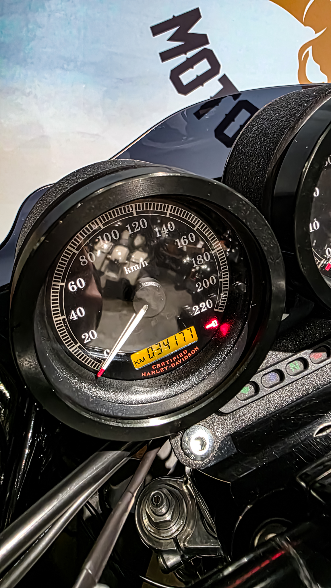 Harley Davidson, Clubstyle, Dyna, Super Glide Sport, FXDX, 2004