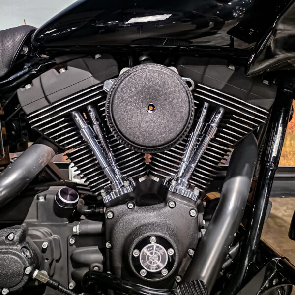 Harley Davidson, Clubstyle, Dyna, Super Glide Sport, FXDX, 2004