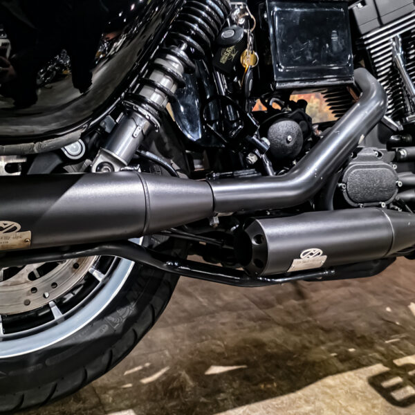 Harley Davidson, Clubstyle, Dyna, Super Glide Sport, FXDX, 2004