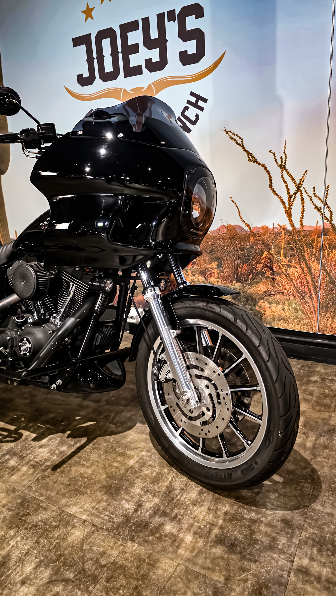 Harley Davidson, Clubstyle, Dyna, Super Glide Sport, FXDX, 2004