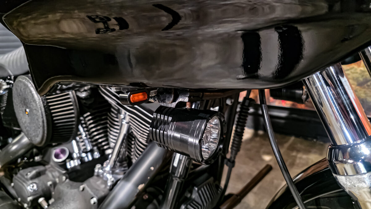 Harley Davidson, Clubstyle, Dyna, Super Glide Sport, FXDX, 2004