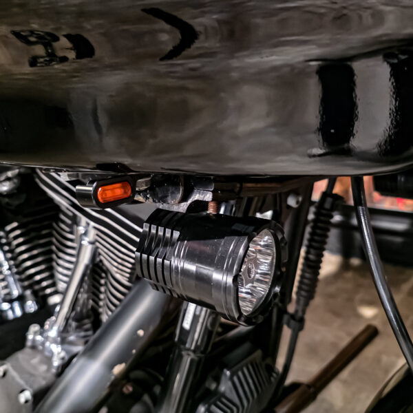 Harley Davidson, Clubstyle, Dyna, Super Glide Sport, FXDX, 2004