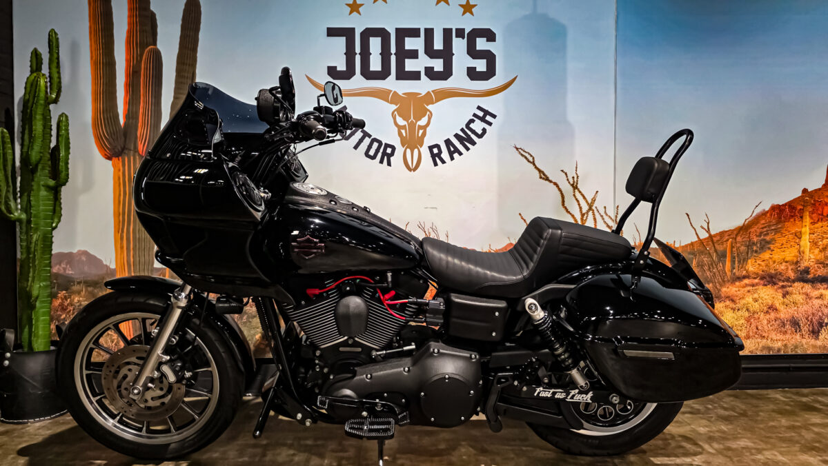 Harley Davidson, Clubstyle, Dyna, Super Glide Sport, FXDX, 2004