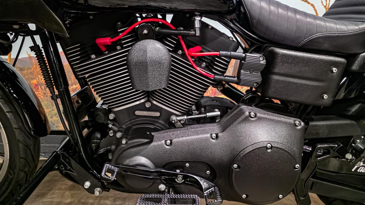 Harley Davidson, Clubstyle, Dyna, Super Glide Sport, FXDX, 2004