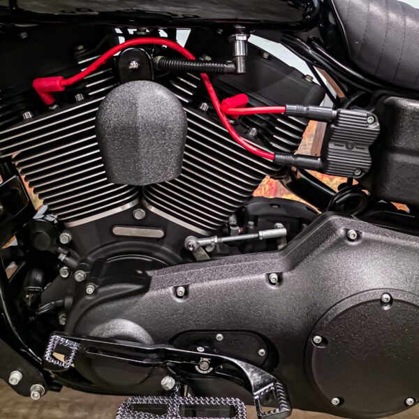 Harley Davidson, Clubstyle, Dyna, Super Glide Sport, FXDX, 2004