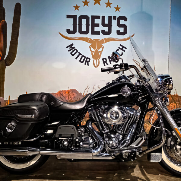 Harley-Davidson - Road King Classic - FLHRC - 2009 - Jekill and hyde (10)