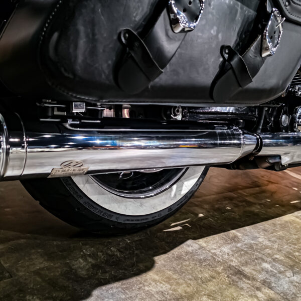 Harley-Davidson - Road King Classic - FLHRC - 2009 - Jekill and hyde (10)