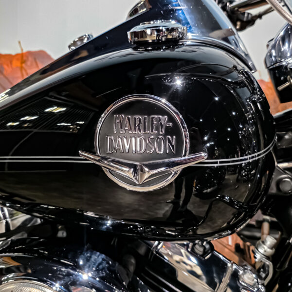 Harley-Davidson - Road King Classic - FLHRC - 2009 - Jekill and hyde (10)