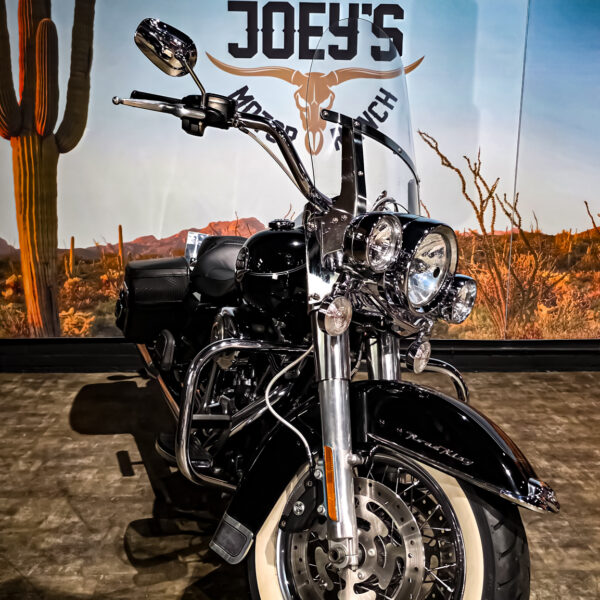 Harley-Davidson - Road King Classic - FLHRC - 2009 - Jekill and hyde (10)