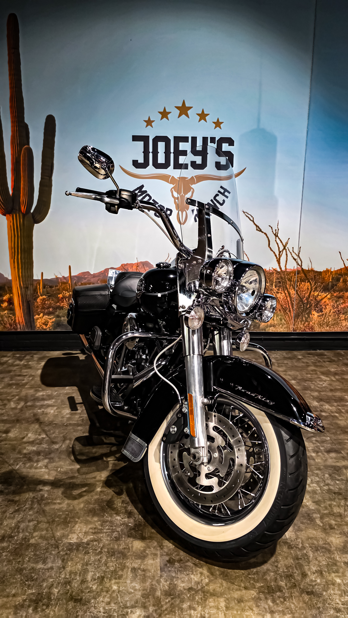 Harley-Davidson - Road King Classic - FLHRC - 2009 - Jekill and hyde (10)