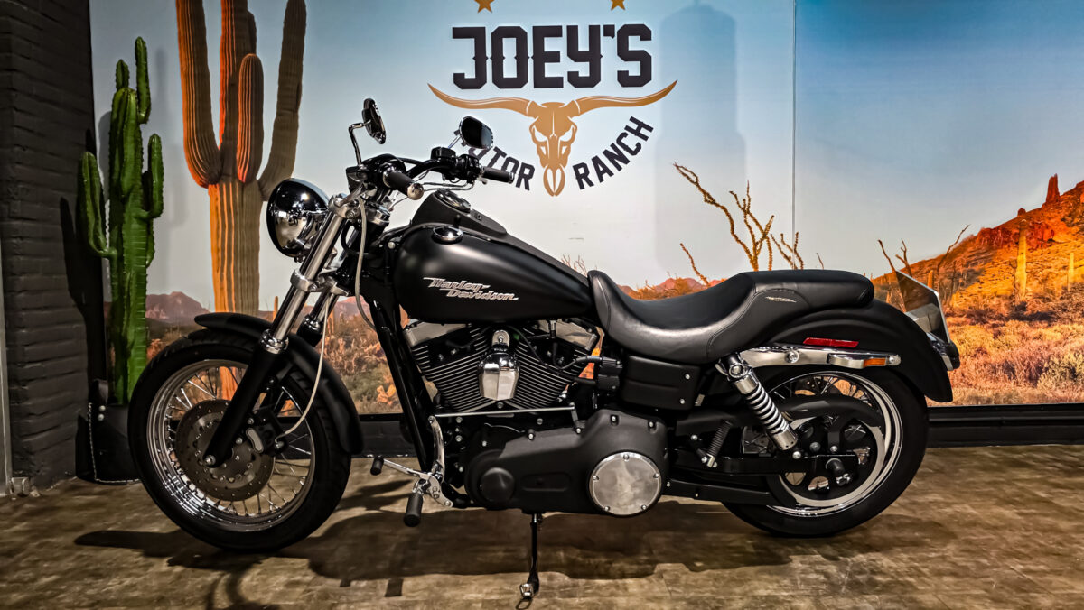 Harley-Davidson - Steet Bob - FXDB - 2006 (10)