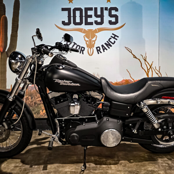 Harley-Davidson - Steet Bob - FXDB - 2006 (10)
