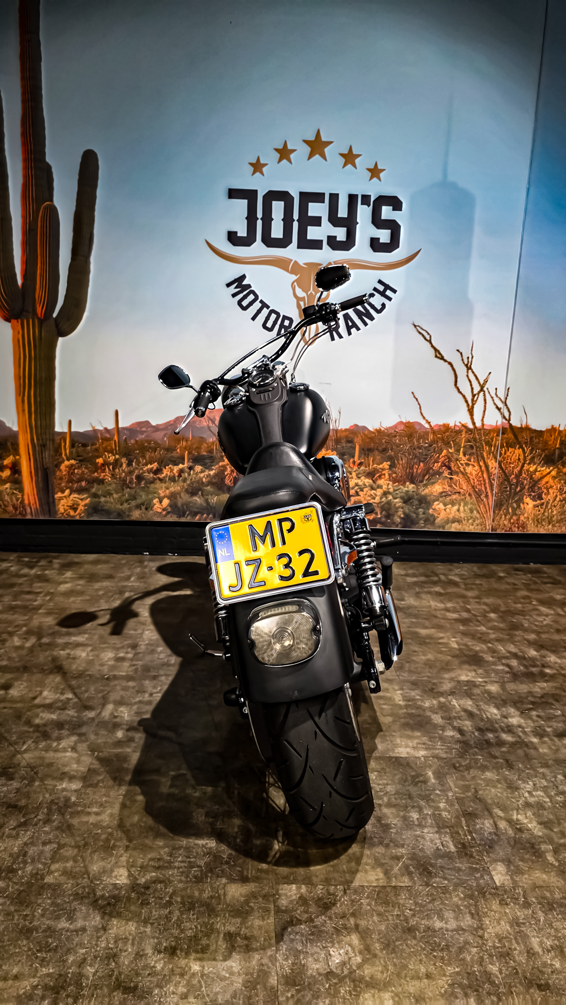 Harley-Davidson - Steet Bob - FXDB - 2006 (10)