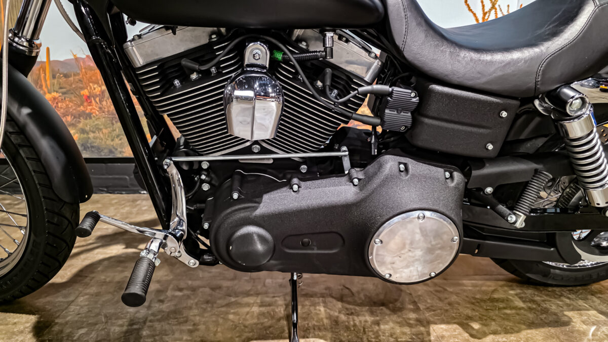 Harley-Davidson - Steet Bob - FXDB - 2006 (10)