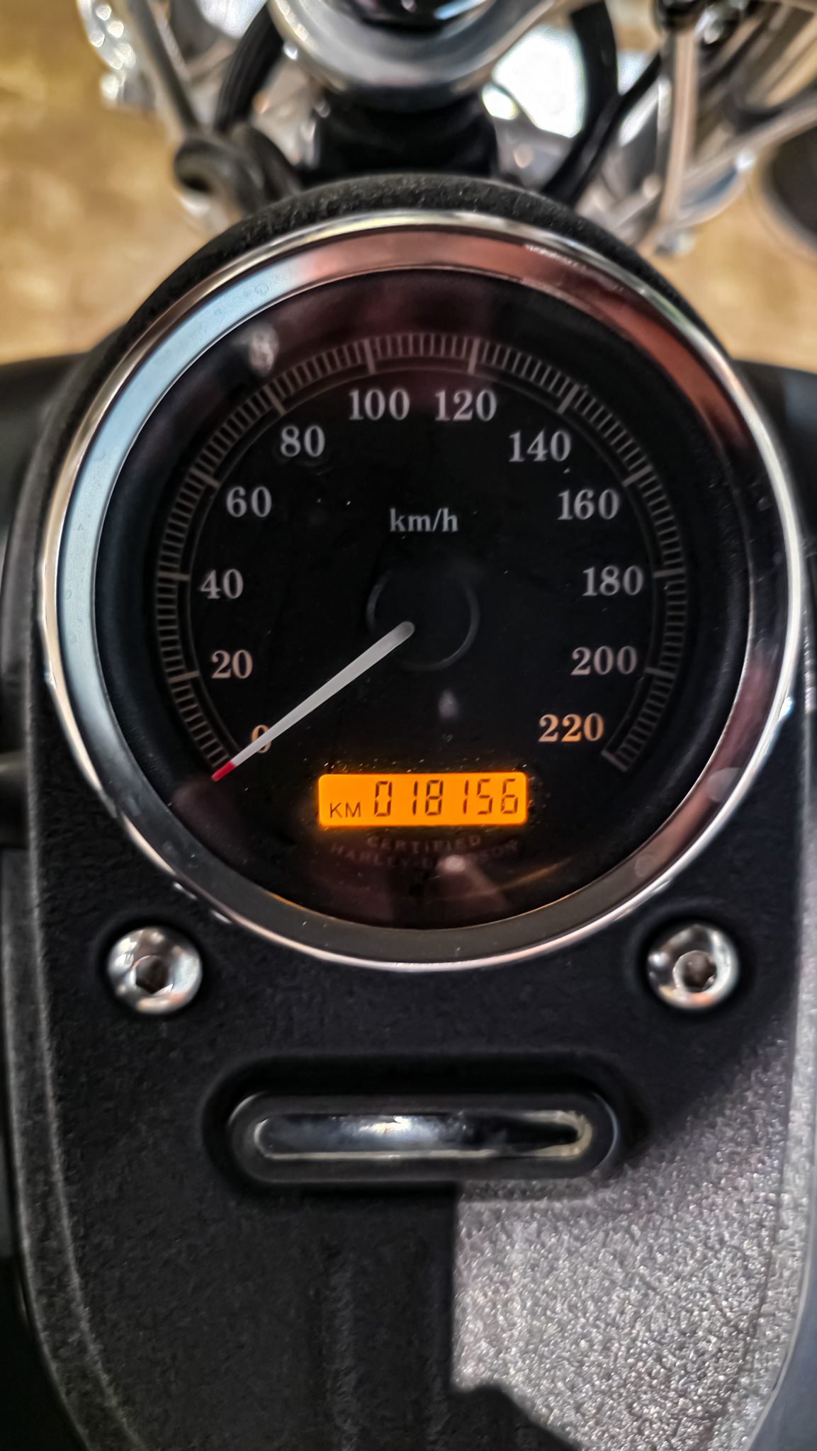 Harley-Davidson - Steet Bob - FXDB - 2006 (10)