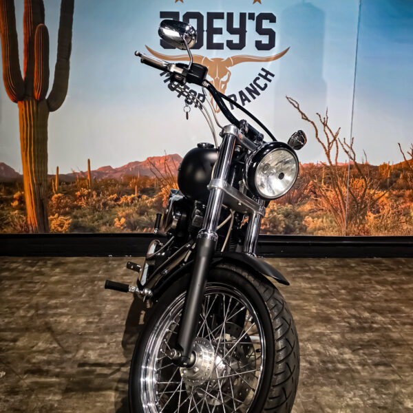 Harley-Davidson - Steet Bob - FXDB - 2006 (10)