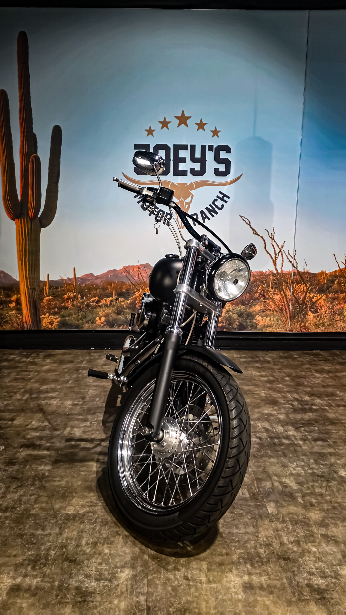 Harley-Davidson - Steet Bob - FXDB - 2006 (10)
