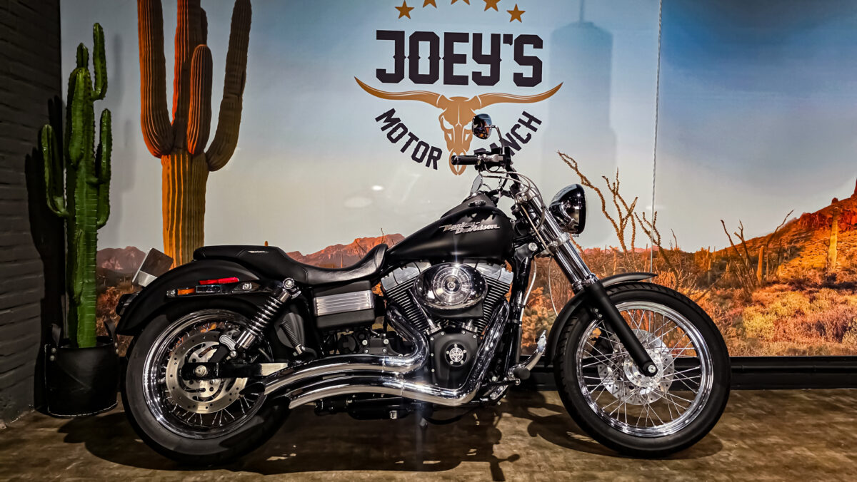 Harley-Davidson - Steet Bob - FXDB - 2006 (5)