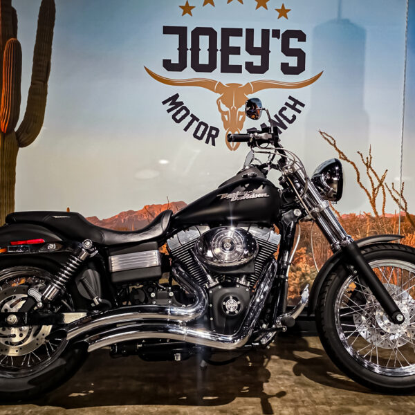 Harley-Davidson - Steet Bob - FXDB - 2006 (5)