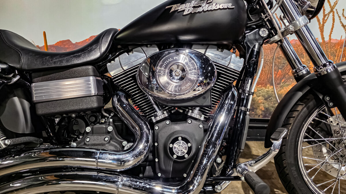 Harley-Davidson - Steet Bob - FXDB - 2006 (10)
