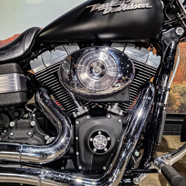 Harley-Davidson - Steet Bob - FXDB - 2006 (10)