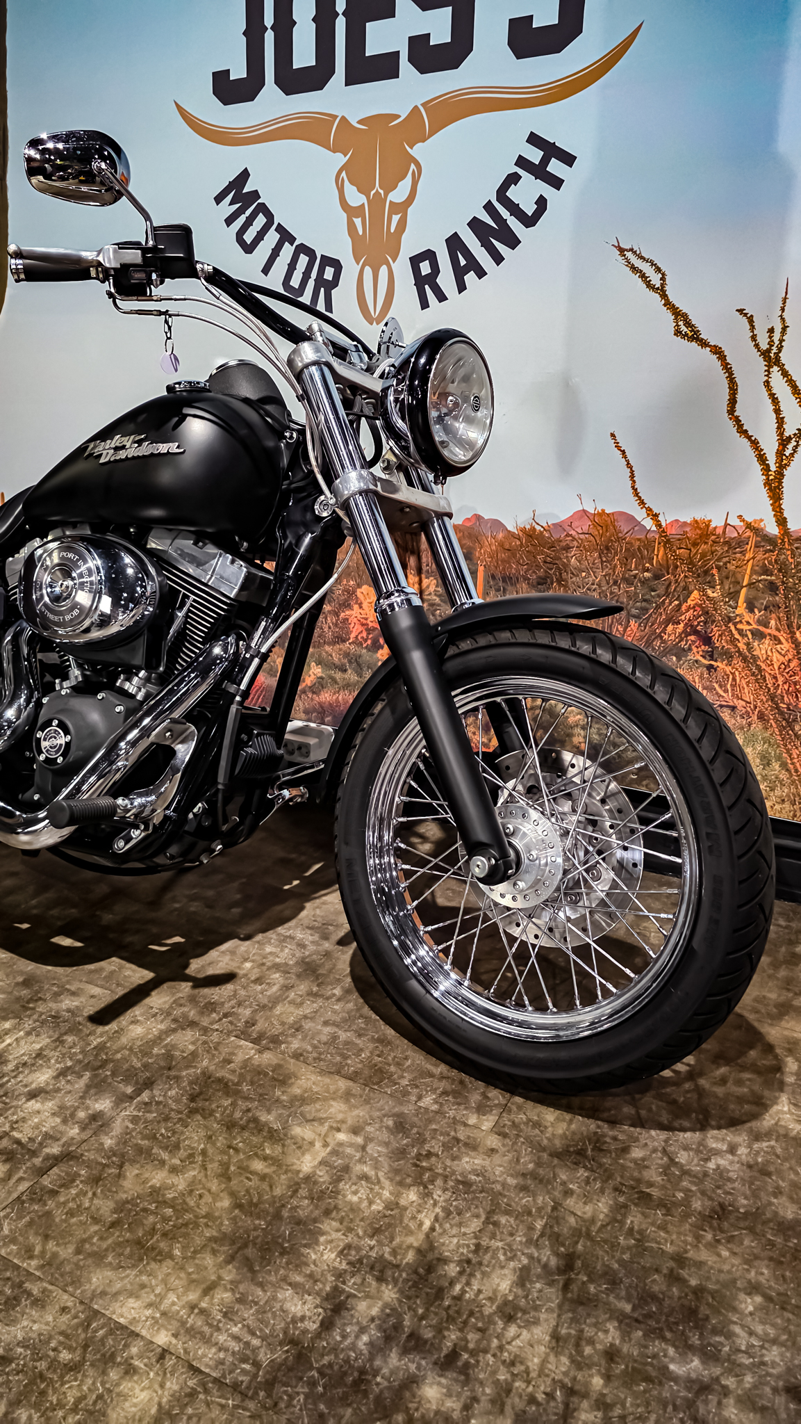 Harley-Davidson - Steet Bob - FXDB - 2006 (10)