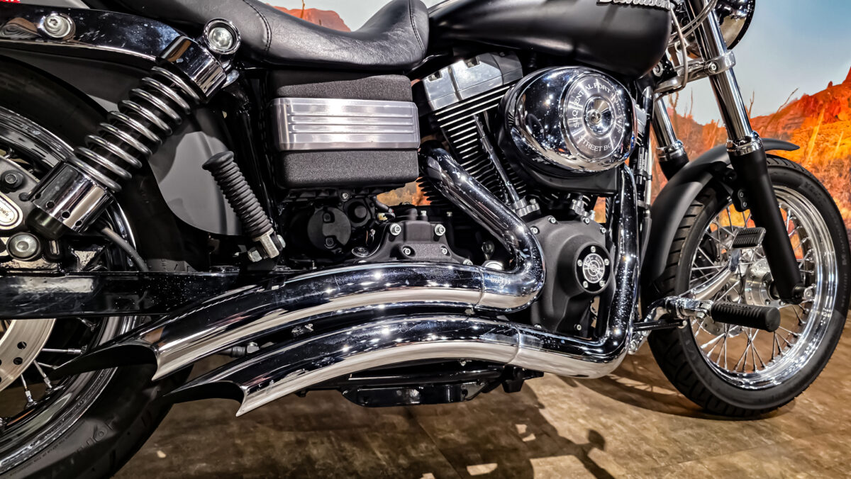 Harley-Davidson - Steet Bob - FXDB - 2006 (10)