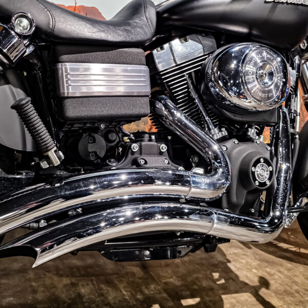 Harley-Davidson - Steet Bob - FXDB - 2006 (10)