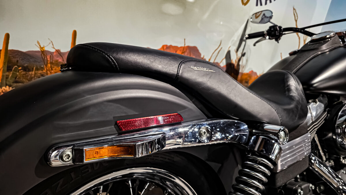 Harley-Davidson - Steet Bob - FXDB - 2006 (10)