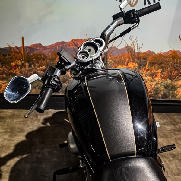 Harley-Davidson - VROD Muscle - VRSCF - 2015 (1)