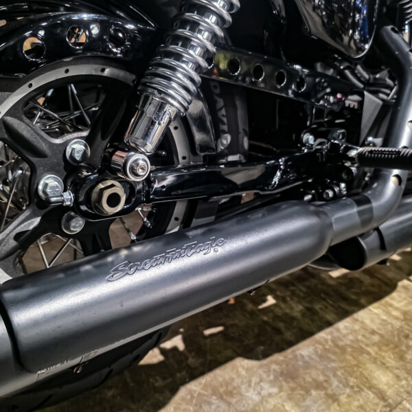 Harley-davidson - XL1200X - Sportster 48 - 2015 (7)