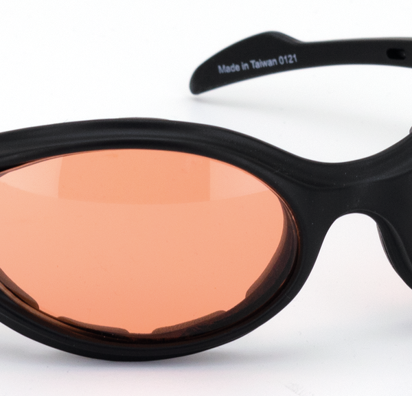 joey's motor ranch foamerz sunglasses amber lens 1