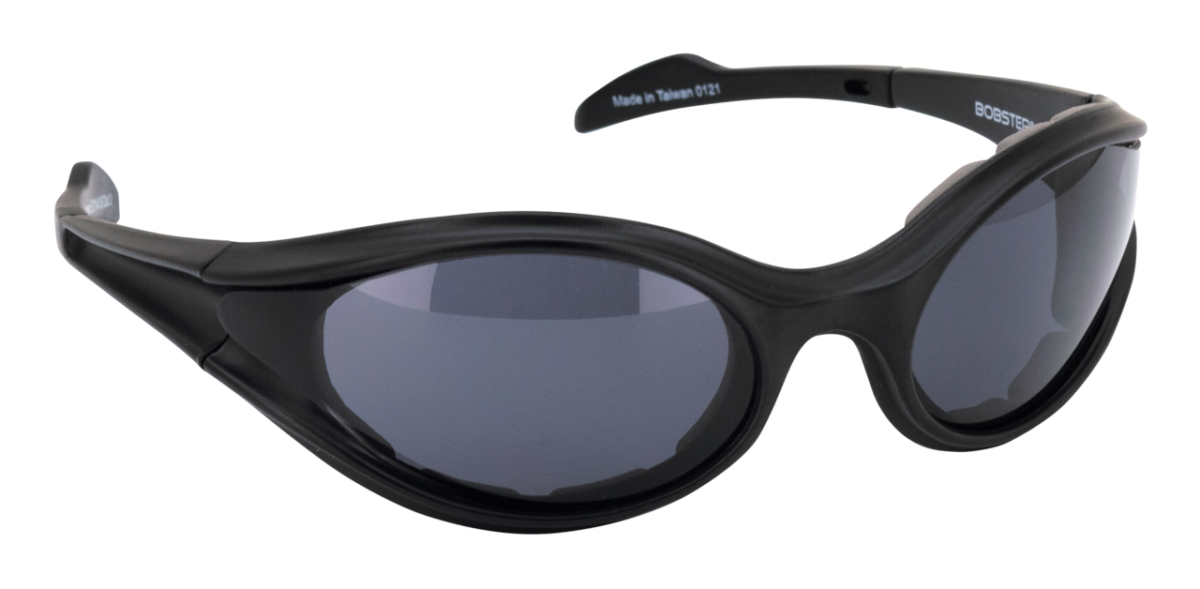 foamerz sunglasses smoked lens
