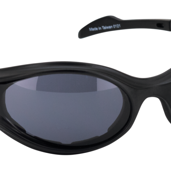 foamerz sunglasses smoked lens