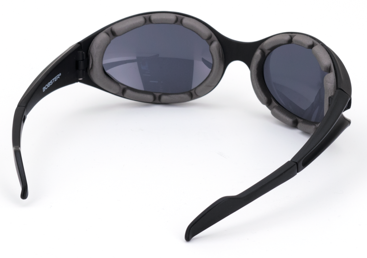 foamerz sunglasses smoked lens