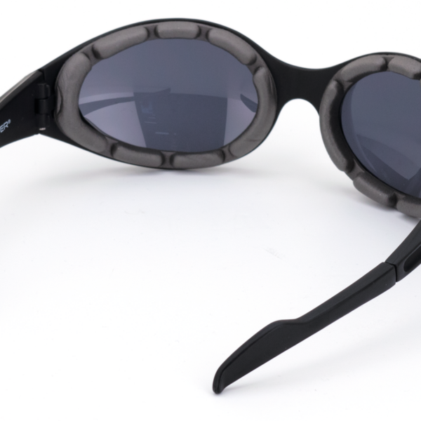 foamerz sunglasses smoked lens