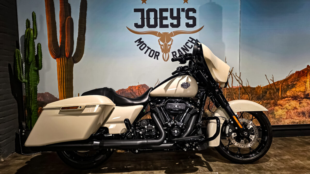 Harley-Davidson - Street Glide Special - FLHXS - 2022