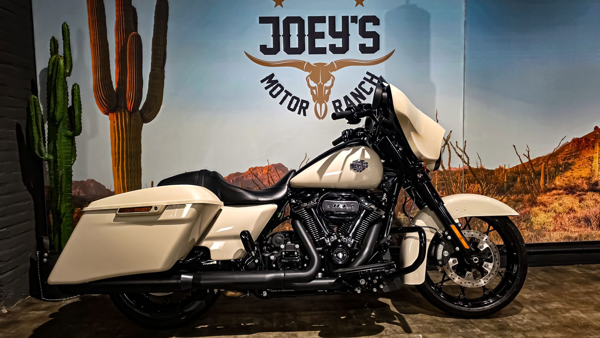Harley-Davidson - Street Glide Special - FLHXS - 2022