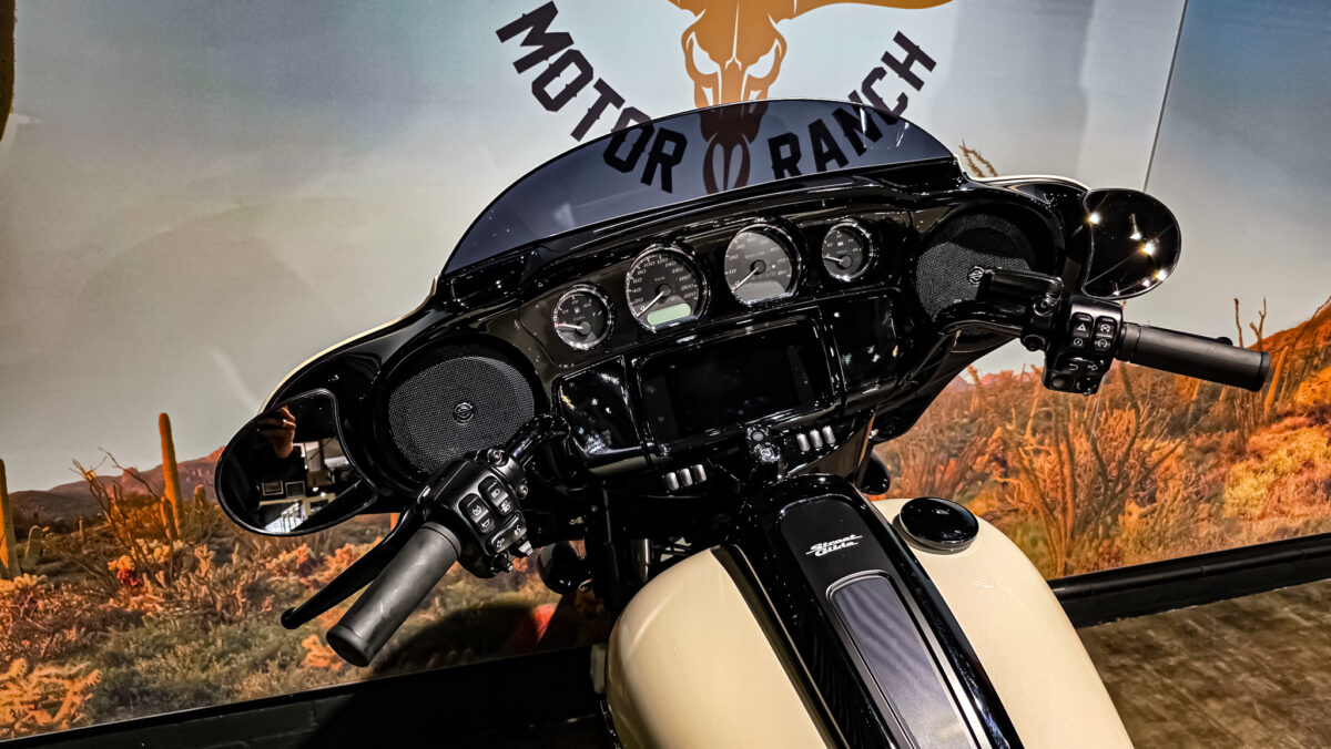 Harley-Davidson - Street Glide Special - FLHXS - 2022