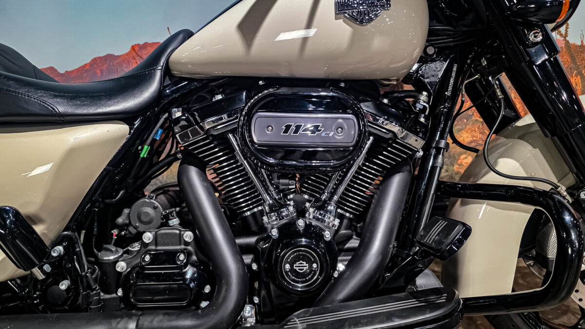 Harley-Davidson - Street Glide Special - FLHXS - 2022