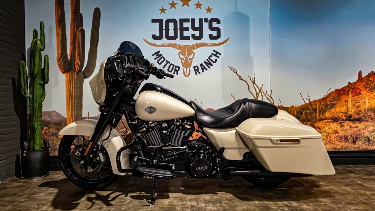 Harley-Davidson - Street Glide Special - FLHXS - 2022