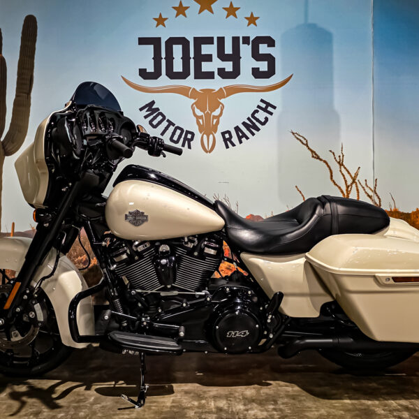 Harley-Davidson - Street Glide Special - FLHXS - 2022