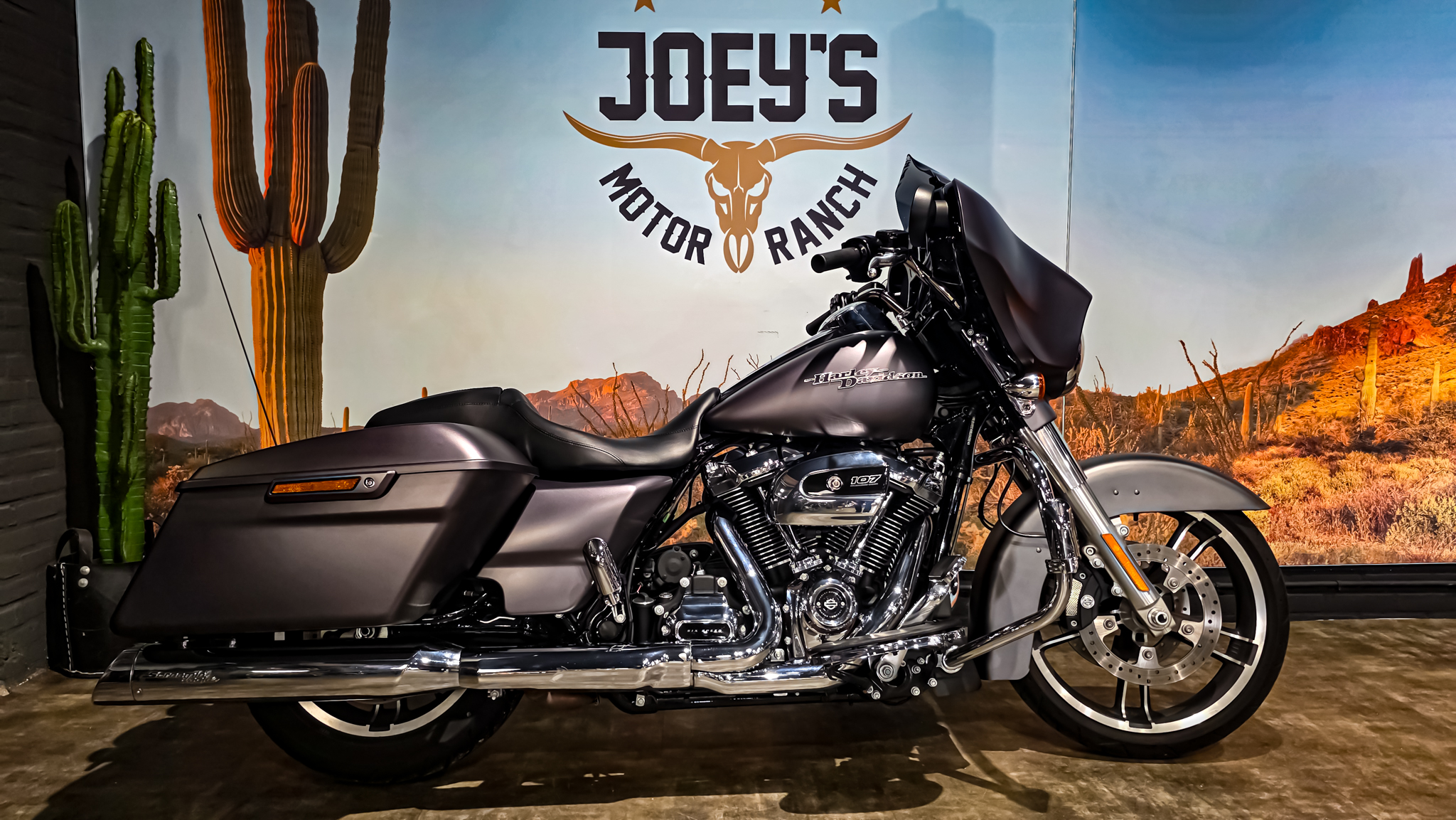 Harley-Davidson - FLHXS - Street Glide Special - 2017