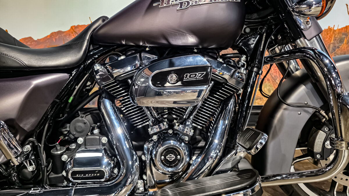 Harley-Davidson - FLHXS - Street Glide Special - 2017