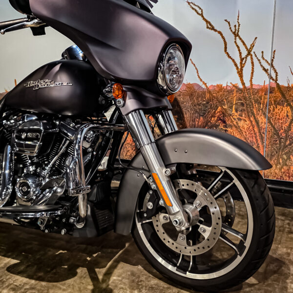 Harley-Davidson - FLHXS - Street Glide Special - 2017