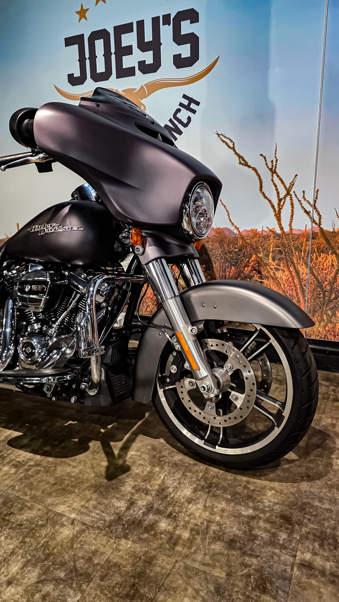 Harley-Davidson - FLHXS - Street Glide Special - 2017